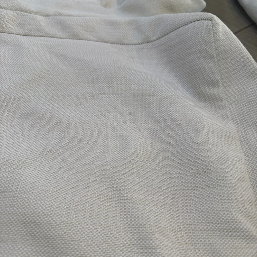 Restoration Hardware Belvedere Classic Lounge Chair Covers (Casings) in Natural